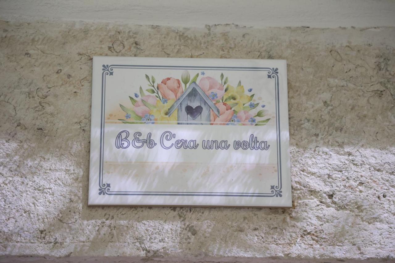 C'Era Una Volta... Altamura Kültér fotó
